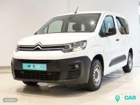 Citroen Berlingo Talla M BlueHDi 100 LIVE de 2019 con 106.630 Km por 14.900 EUR. en Cantabria