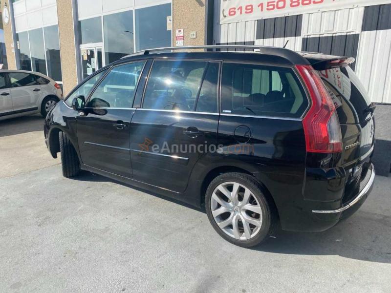 Citron C4 Picasso Grand C4 Picasso 2.0 HDi CAS Exclusive Plus 