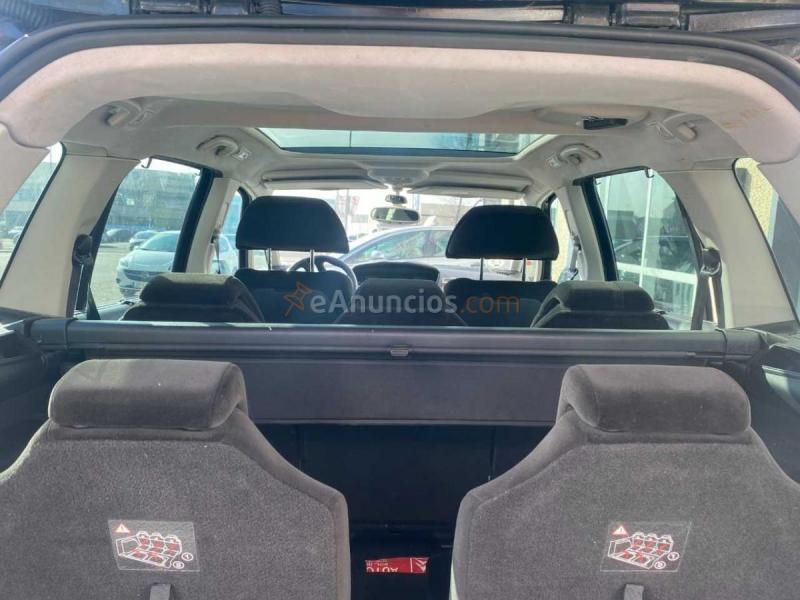 Citron C4 Picasso Grand C4 Picasso 2.0 HDi CAS Exclusive Plus 