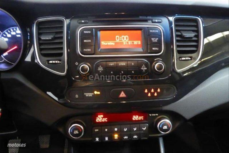 Kia Carens 1.7 CRDi VGT 85kW115CV Drive EcoDynam de 2017 con 68.086 Km por 13.900 EUR. en Barcelona