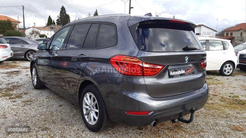 BMW Serie 2 Gran Tourer 218d de 2016 con 100.000 Km por 17.900 EUR. en La Coruna