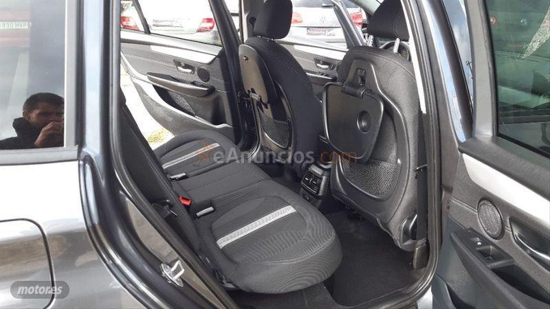 BMW Serie 2 Gran Tourer 218d de 2016 con 100.000 Km por 17.900 EUR. en La Coruna
