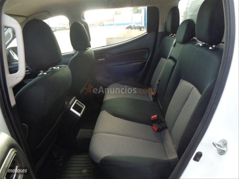 Mitsubishi L 200 DC 220 DID MPro Auto de 2021 con 24.875 Km por 27.990 EUR. en Ciudad Real