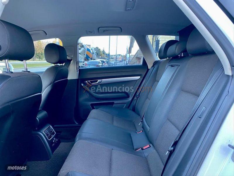 Audi A6 Avant 2.7 TDI 190 quattro tiptronic DPF de 2011 con 325.000 Km por 11.990 EUR. en Jaen