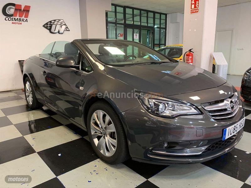 Opel Cabrio 2.0 CDTi SS 165 CV Excellence de 2013 con 73.000 Km por 14.990 EUR. en Madrid