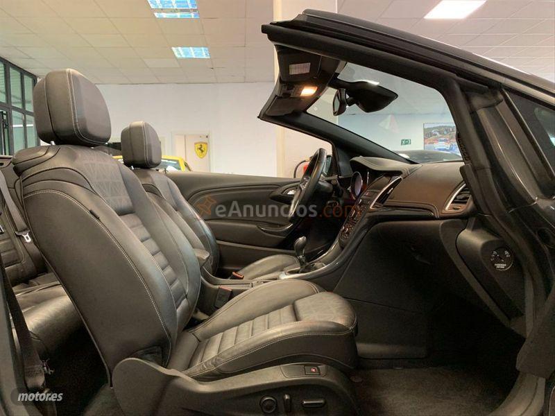 Opel Cabrio 2.0 CDTi SS 165 CV Excellence de 2013 con 73.000 Km por 14.990 EUR. en Madrid