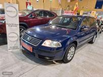 Volkswagen Passat Variant 1.9 TDi Edition 100CV de 2005 con 257.252 Km por 3.000 EUR. en Madrid