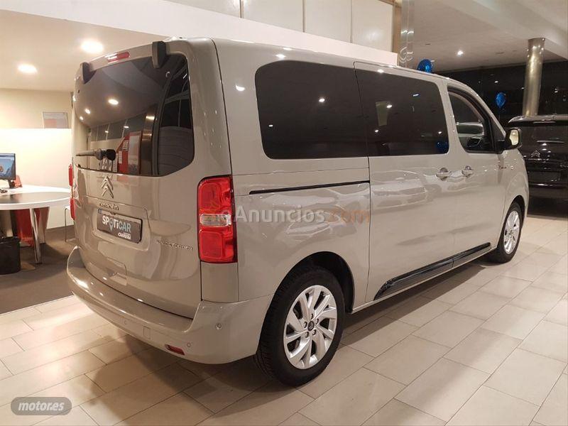 Citroen Spacetourer Talla M BlueHDi 110KW 150CV Rip Curl de 2019 con 26.000 Km por 36.000 EUR. en La Coruna