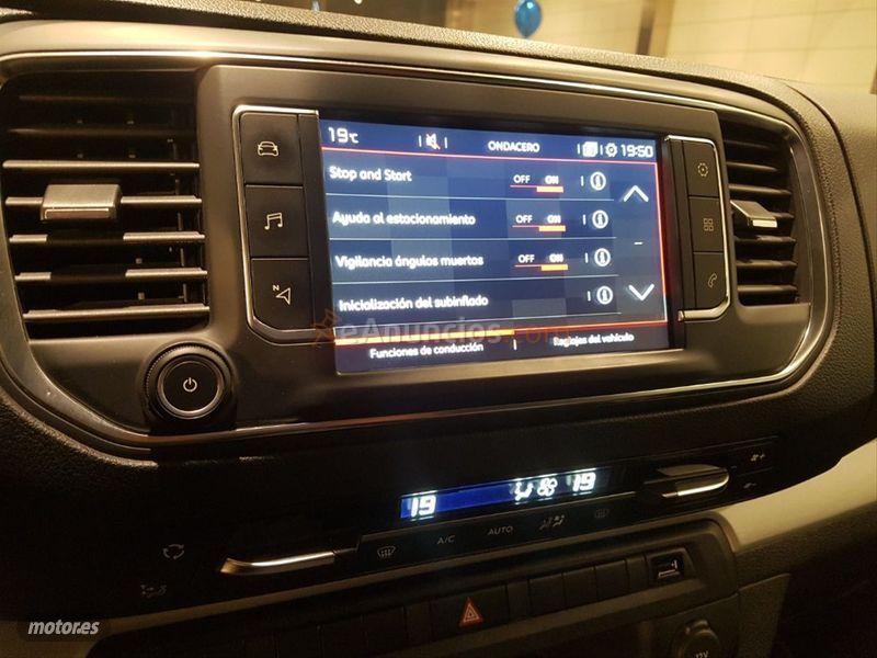 Citroen Spacetourer Talla M BlueHDi 110KW 150CV Rip Curl de 2019 con 26.000 Km por 36.000 EUR. en La Coruna