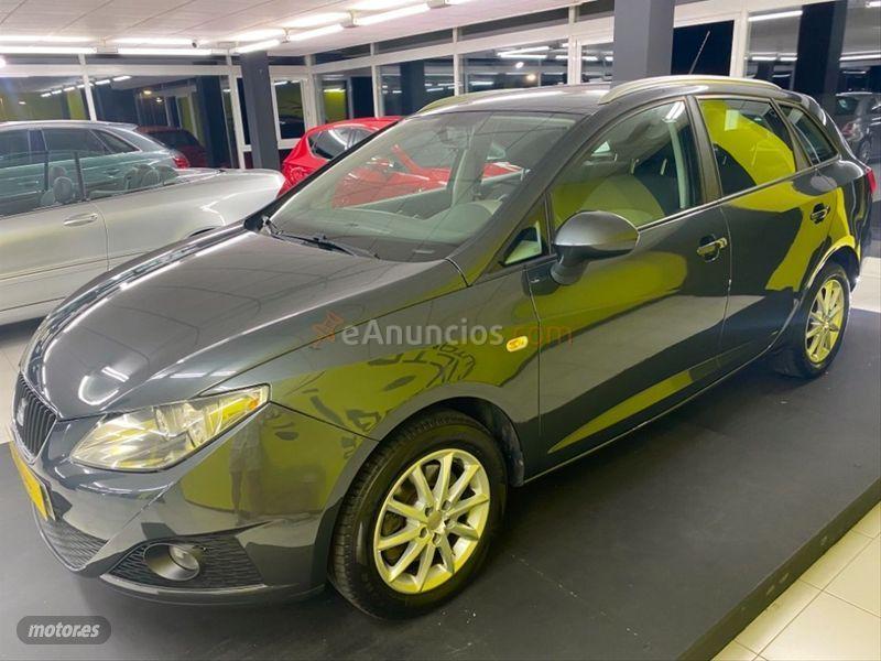 Seat Ibiza ST 1.6 TDI 105cv Style DPF de 2011 con 145.000 Km por 6.990 EUR. en La Coruna