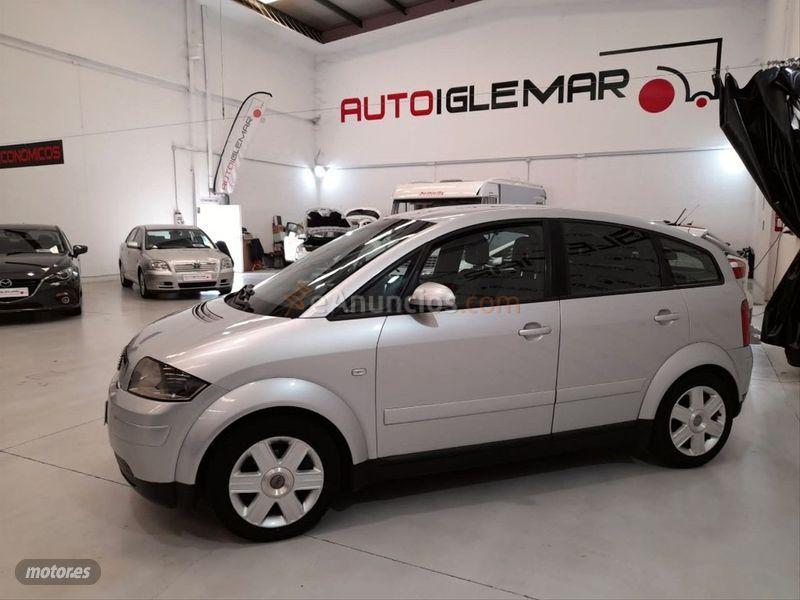 Audi A2 1.4 de 2001 con 229.028 Km por 3.900 EUR. en Lugo