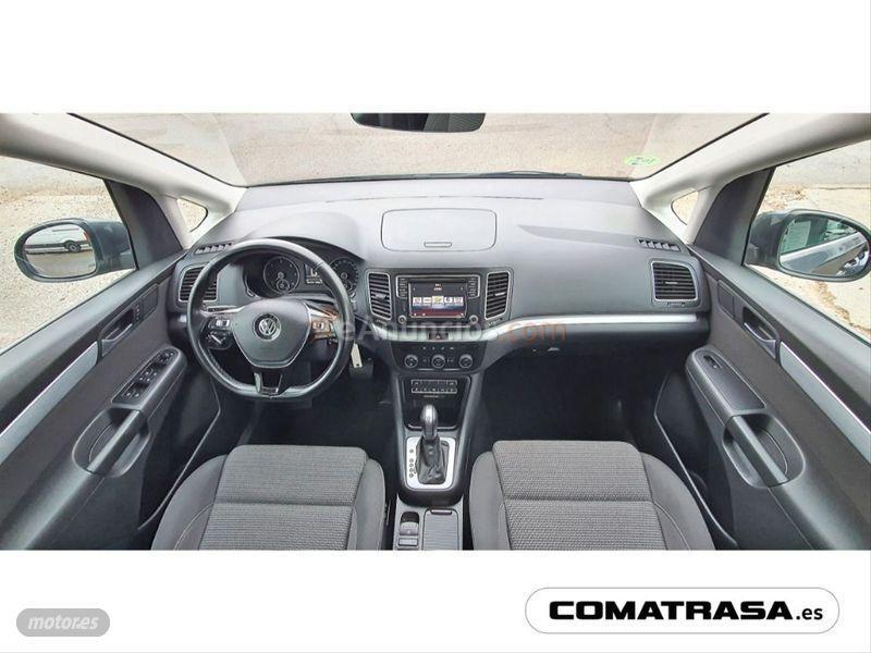 Volkswagen Sharan Advance 2.0 TDI 110kW150CV BMT DSG de 2016 con 160.757 Km por 22.590 EUR. en Madrid
