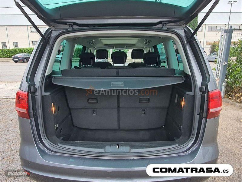 Volkswagen Sharan Advance 2.0 TDI 110kW150CV BMT DSG de 2016 con 160.757 Km por 22.590 EUR. en Madrid