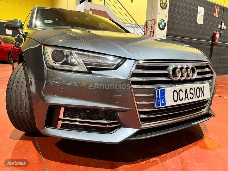 Audi A4 Avant 2.0 clean d TDI 190CV S line ed de 2016 con 127.000 Km por 24.990 EUR. en Madrid