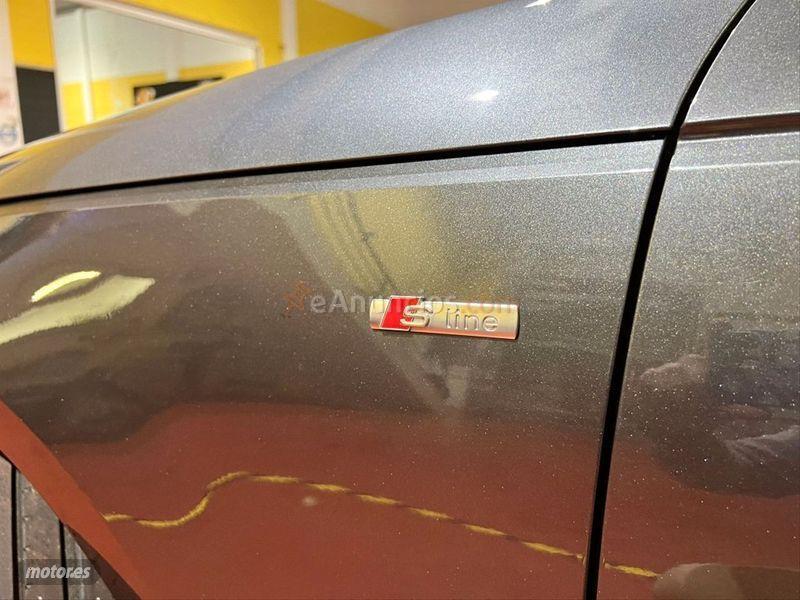 Audi A4 Avant 2.0 clean d TDI 190CV S line ed de 2016 con 127.000 Km por 24.990 EUR. en Madrid