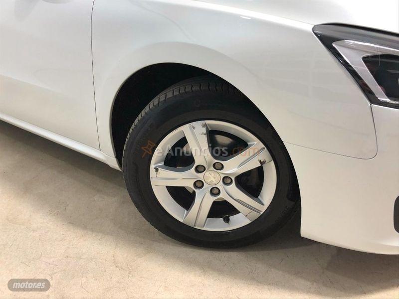 Peugeot 508 SW Active 1.6 BlueHDi 88KW 120CV de 2016 con 98.713 Km por 13.800 EUR. en Valladolid