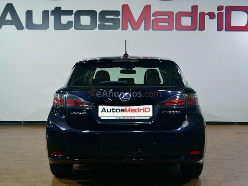 Lexus CT 200h 200h Hybrid Drive Move On