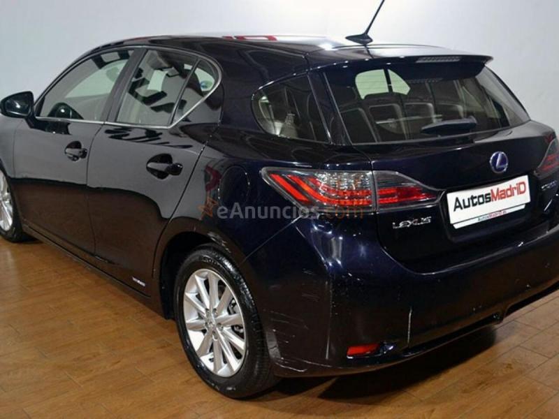 Lexus CT 200h 200h Hybrid Drive Move On