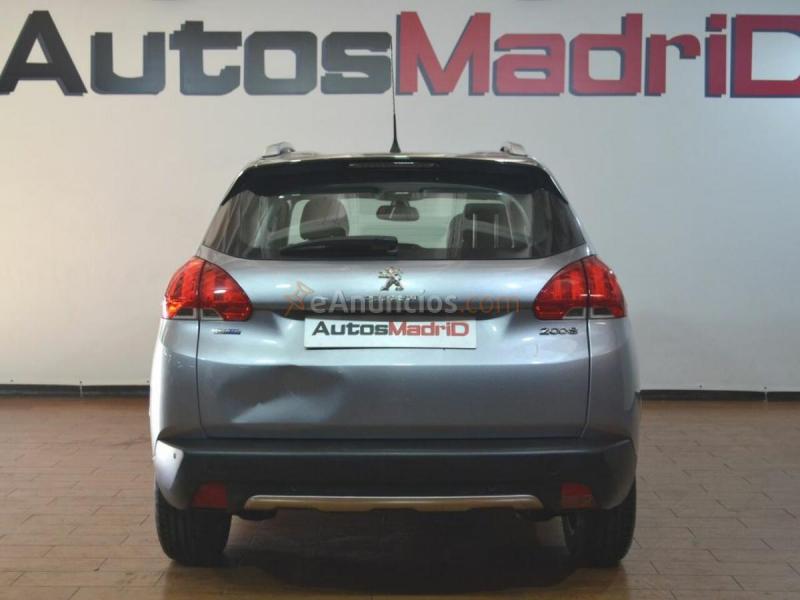 Peugeot 2008 Allure 1.6 BlueHDi 88KW (120CV) S&S