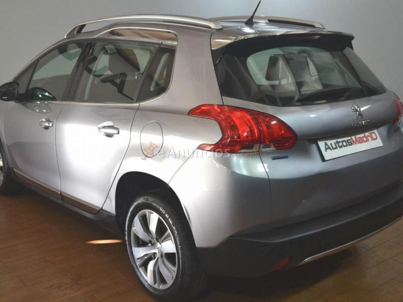 Peugeot 2008 Allure 1.6 BlueHDi 88KW (120CV) S&S