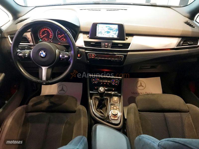 BMW Serie 2 216d de 2015 con 69.233 Km por 17.990 EUR. en Valencia