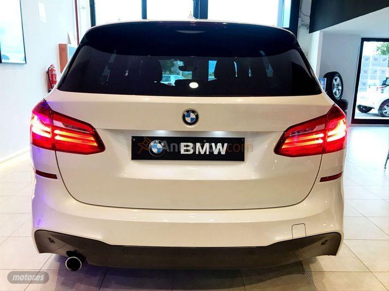 BMW Serie 2 216d de 2015 con 69.233 Km por 17.990 EUR. en Valencia