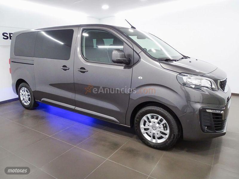 Peugeot e-Traveller Business Elect 100kW Bat 50 kWh Standard de 2021 con 1 Km por 36.250 EUR. en Alicante