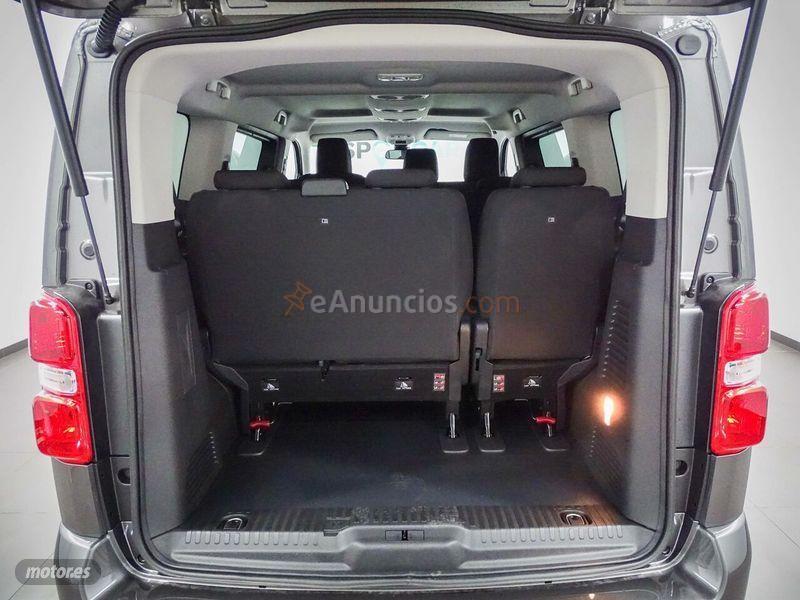 Peugeot e-Traveller Business Elect 100kW Bat 50 kWh Standard de 2021 con 1 Km por 36.250 EUR. en Alicante