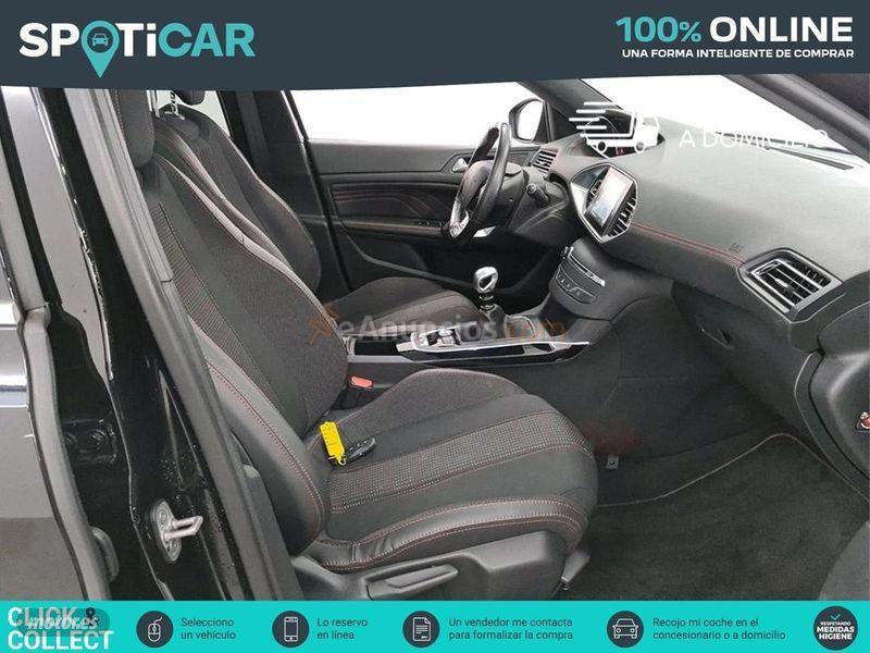 Peugeot 308 SW GT Line 2.0 BlueHDi 110KW 150CV de 2016 con 137.611 Km por 15.900 EUR. en A Coruna