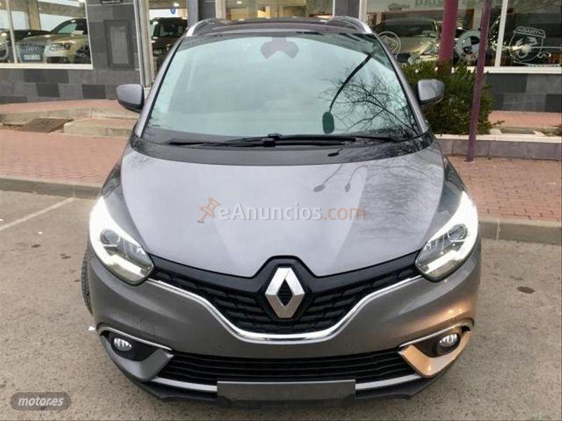 Renault Grand Scenic Life dCi 81kW 110CV de 2016 con 111.999 Km por 17.999 EUR. en Jaen