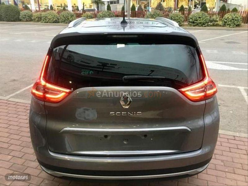 Renault Grand Scenic Life dCi 81kW 110CV de 2016 con 111.999 Km por 17.999 EUR. en Jaen