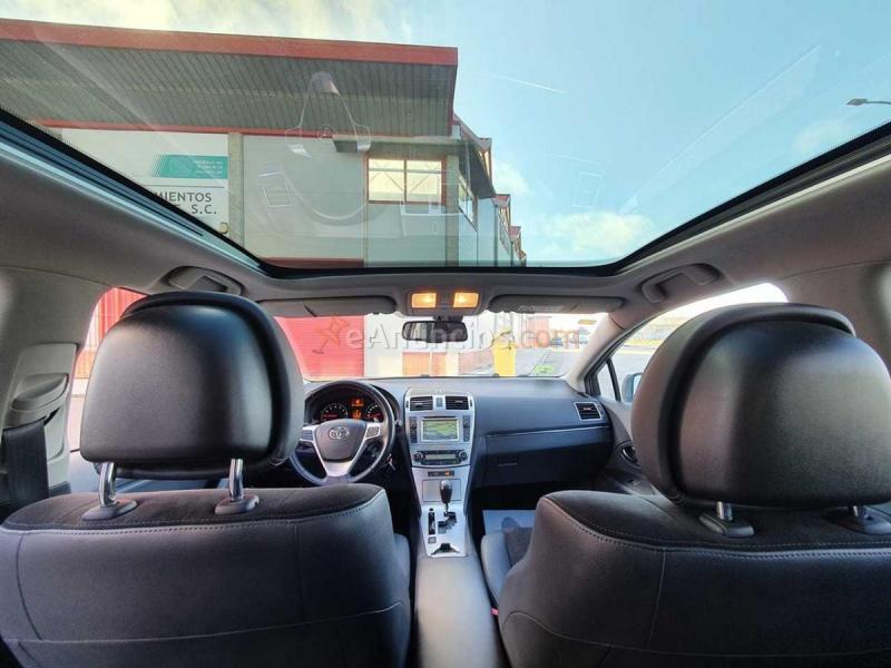 Toyota Avensis 150 Executive MultiDrive Cross Sport 