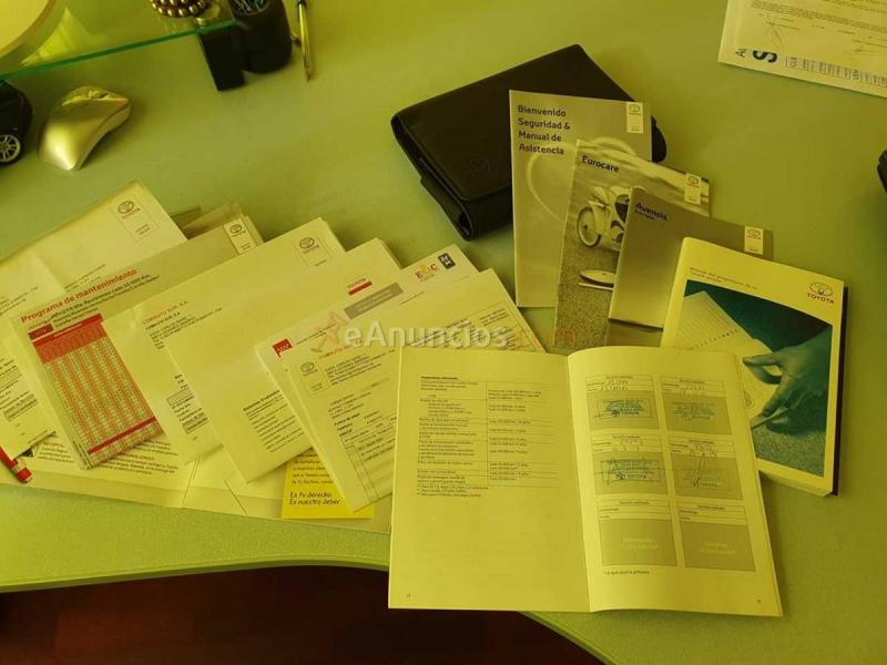 Toyota Avensis 150 Executive MultiDrive Cross Sport 