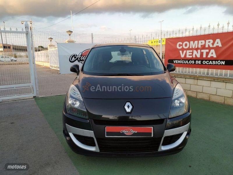Renault Scenic Dynamique dCi 110 auto EDC de 2011 con 151.000 Km por 7.490 EUR. en Alicante