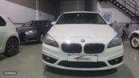 BMW Serie 2 218d de 2015 con 155.926 Km por 15.999 EUR. en Pontevedra