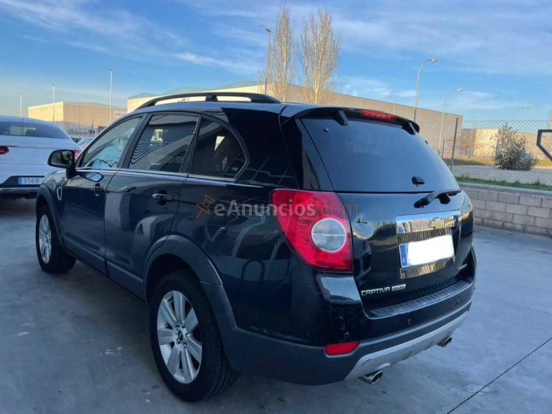 Chevrolet Captiva 2.0VCDI LTX 150cv 