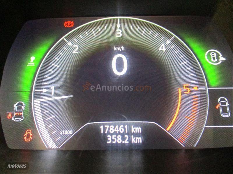 Renault Megane Sp. Tourer Business En. dCi 81kW 110CV de 2017 con 170.000 Km por 8.990 EUR. en Madrid