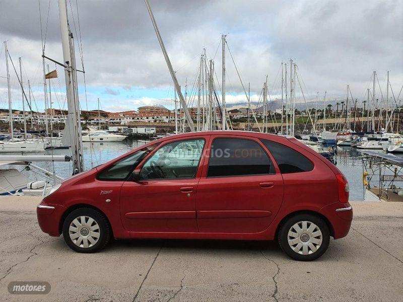 Citroen Xsara Picasso 2.0 16v Exclusive Auto de 2006 con 111.000 Km por 4.500 EUR. en Santa Cruz de Tenerife