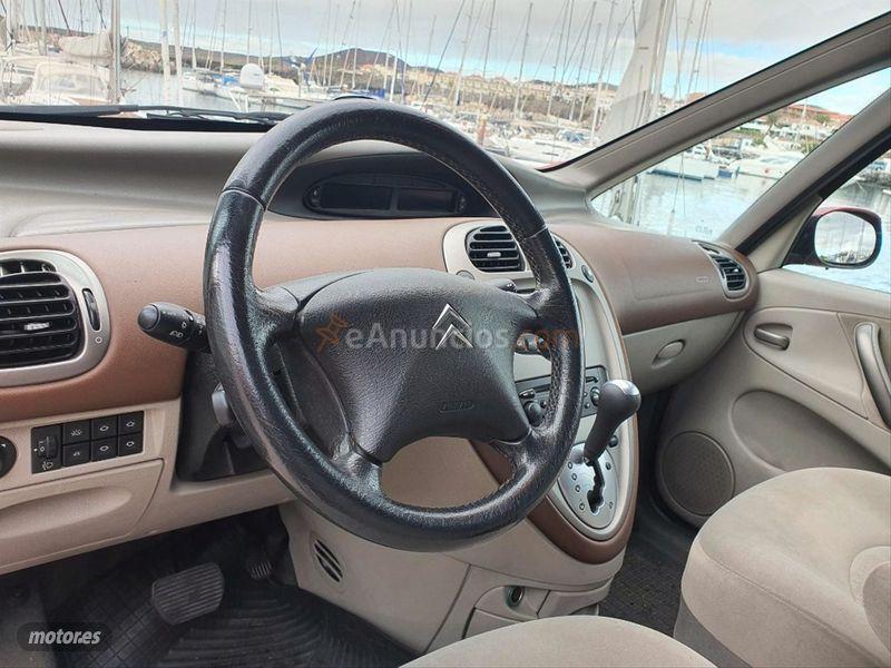Citroen Xsara Picasso 2.0 16v Exclusive Auto de 2006 con 111.000 Km por 4.500 EUR. en Santa Cruz de Tenerife