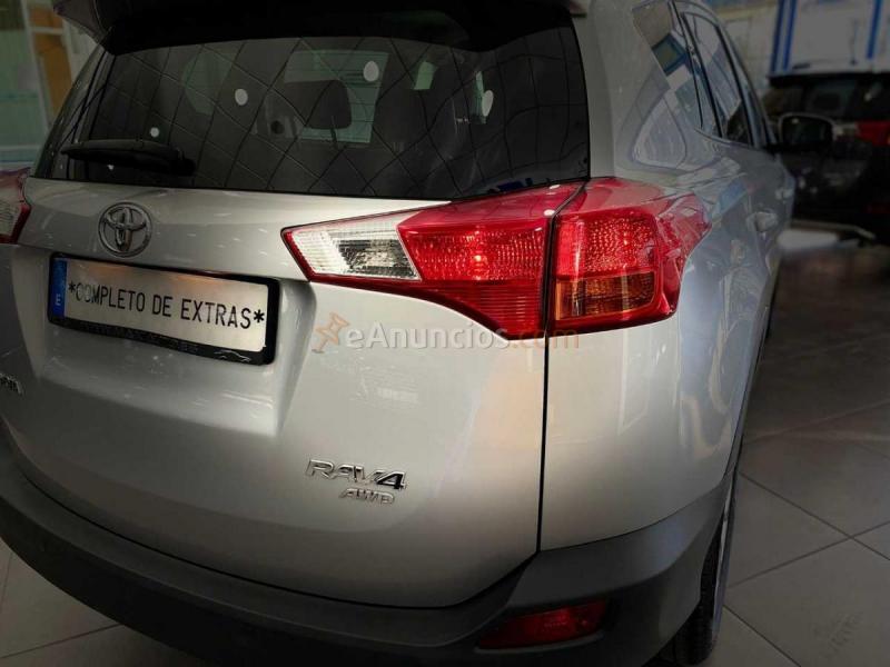Toyota Rav4 D4-D 2.2 150 CV 4X4 START EDITION AUTO 