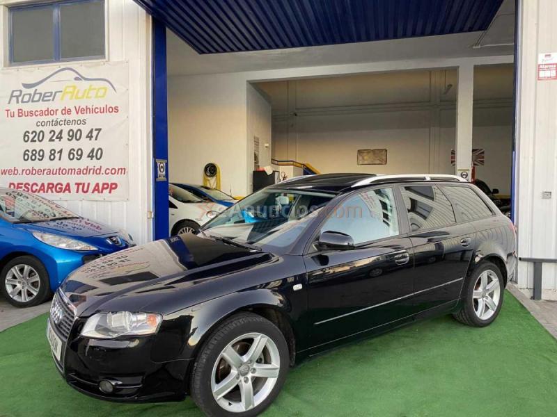 Audi A4 Avant 2.0 TDI 