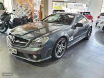 Mercedes Clase SL SL 63 AMG de 2009 con 89.000 Km por 58.900 EUR. en Barcelona