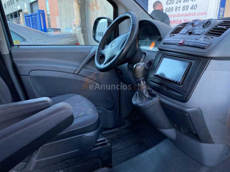 Mercedes Vito 109 cdi 