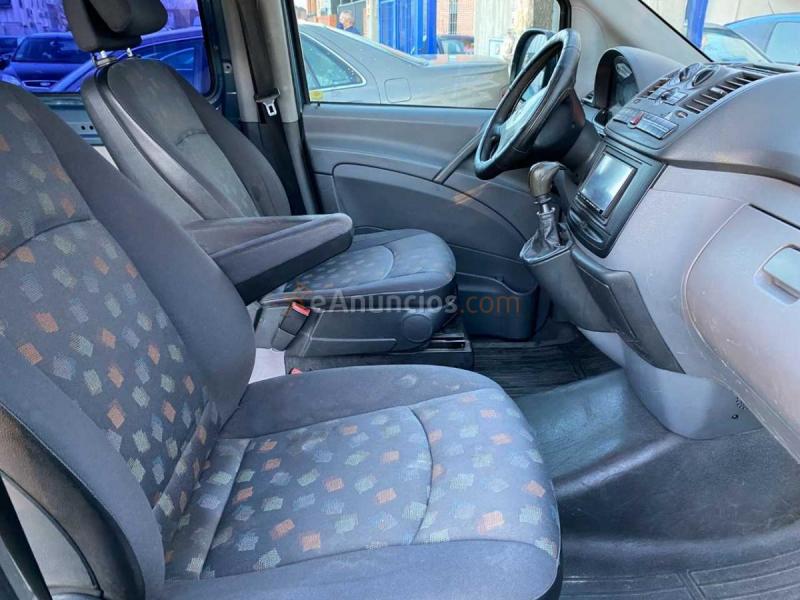 Mercedes Vito 109 cdi 
