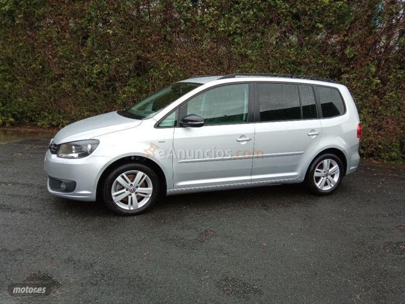 Volkswagen Touran 2.0 TDI 140cv Sport de 2012 con 199.990 Km por 9.700 EUR. en La Coruna