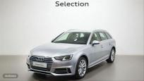 Audi A4 S line ed 2.0 TDI 110kW 150CV Avant de 2017 con 162.593 Km por 23.990 EUR. en Cadiz