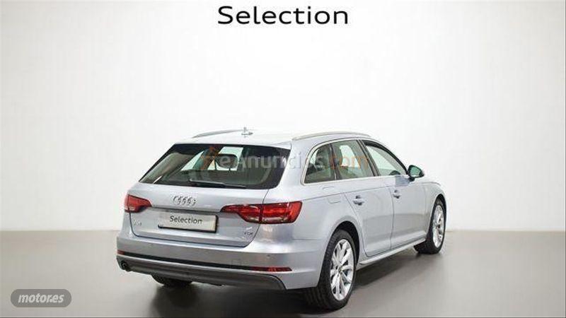 Audi A4 S line ed 2.0 TDI 110kW 150CV Avant de 2017 con 162.593 Km por 23.990 EUR. en Cadiz