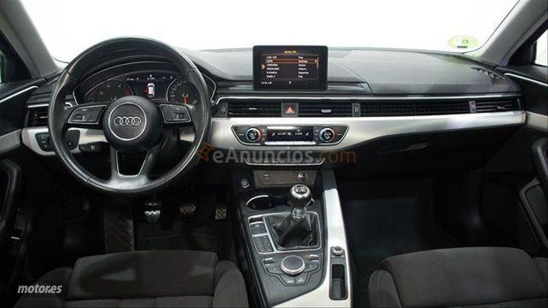 Audi A4 S line ed 2.0 TDI 110kW 150CV Avant de 2017 con 162.593 Km por 23.990 EUR. en Cadiz