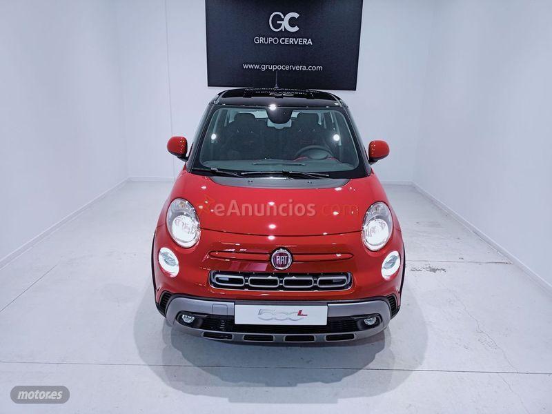 Fiat 500L Red 1.4 16v 70 kW 95 CV SS de 2021 con 5 Km por 20.390 EUR. en Avila