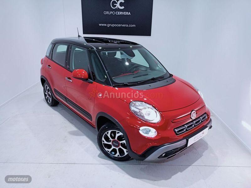 Fiat 500L Red 1.4 16v 70 kW 95 CV SS de 2021 con 5 Km por 20.390 EUR. en Avila